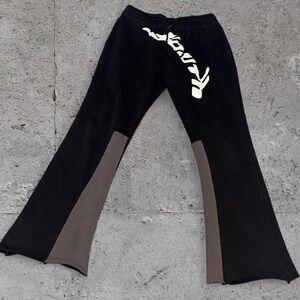 Youth Made Brand Flare Sweatpants